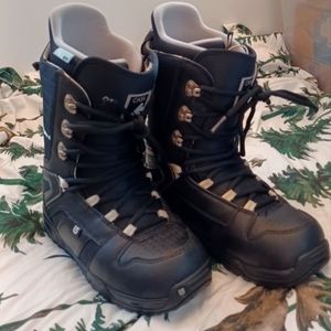 Womens Burton Snowboard boots